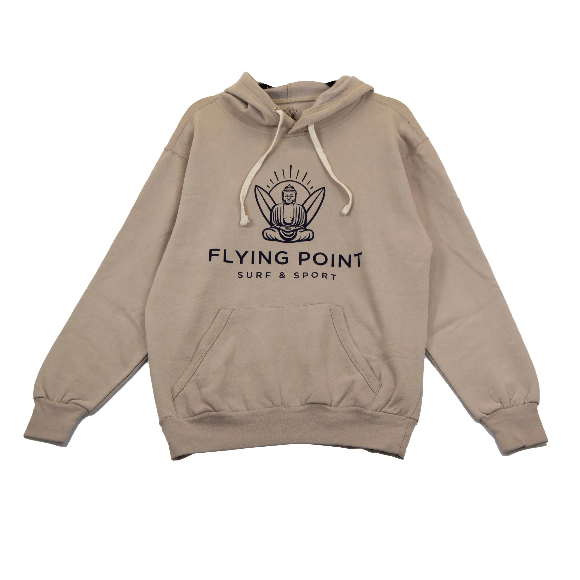 Flying Point Vintage Fleece Hoodie