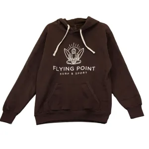 Flying Point Vintage Fleece Hoodie
