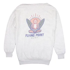 Flying Point Vintage Fleece Watercolor