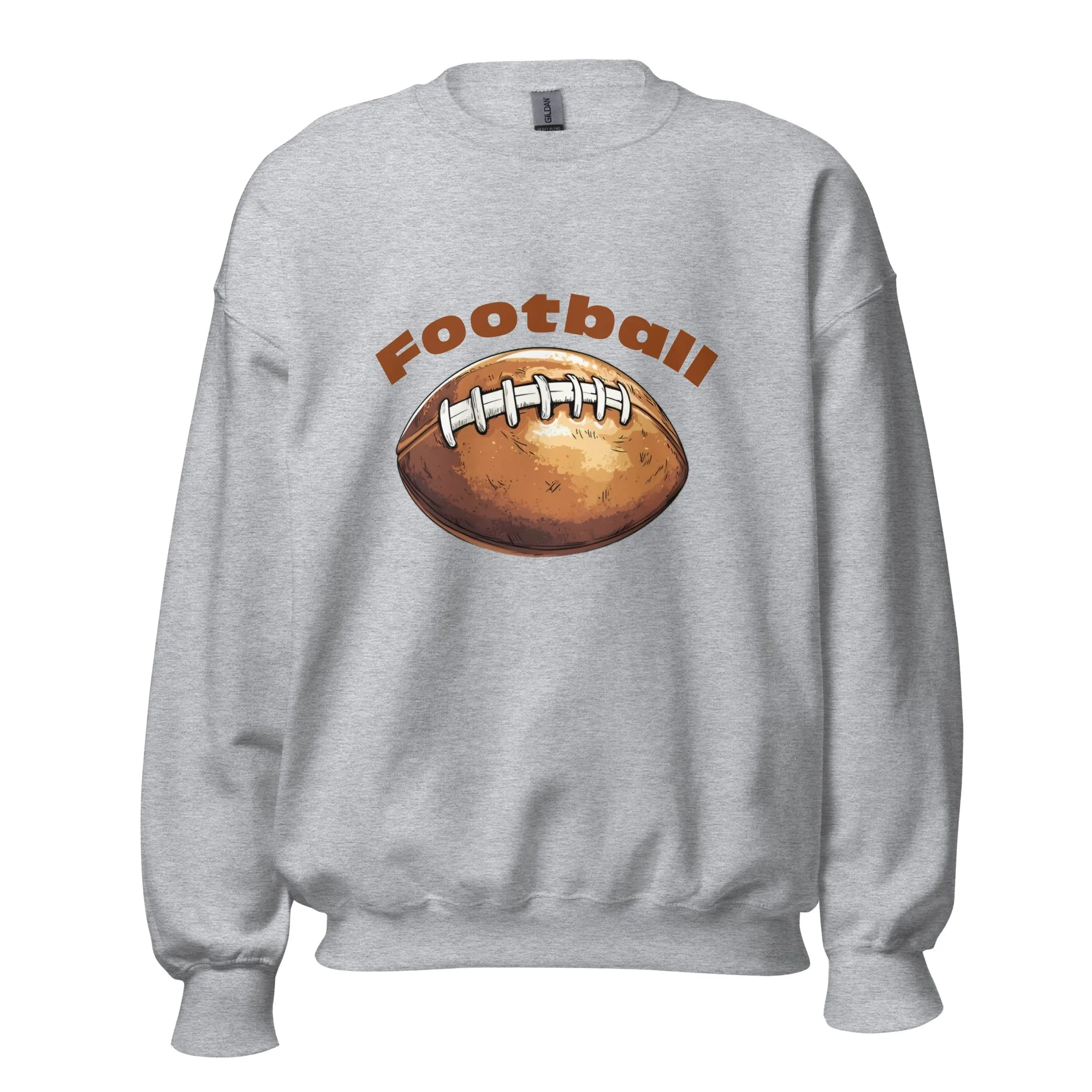 Football Unisex Sweatshirt