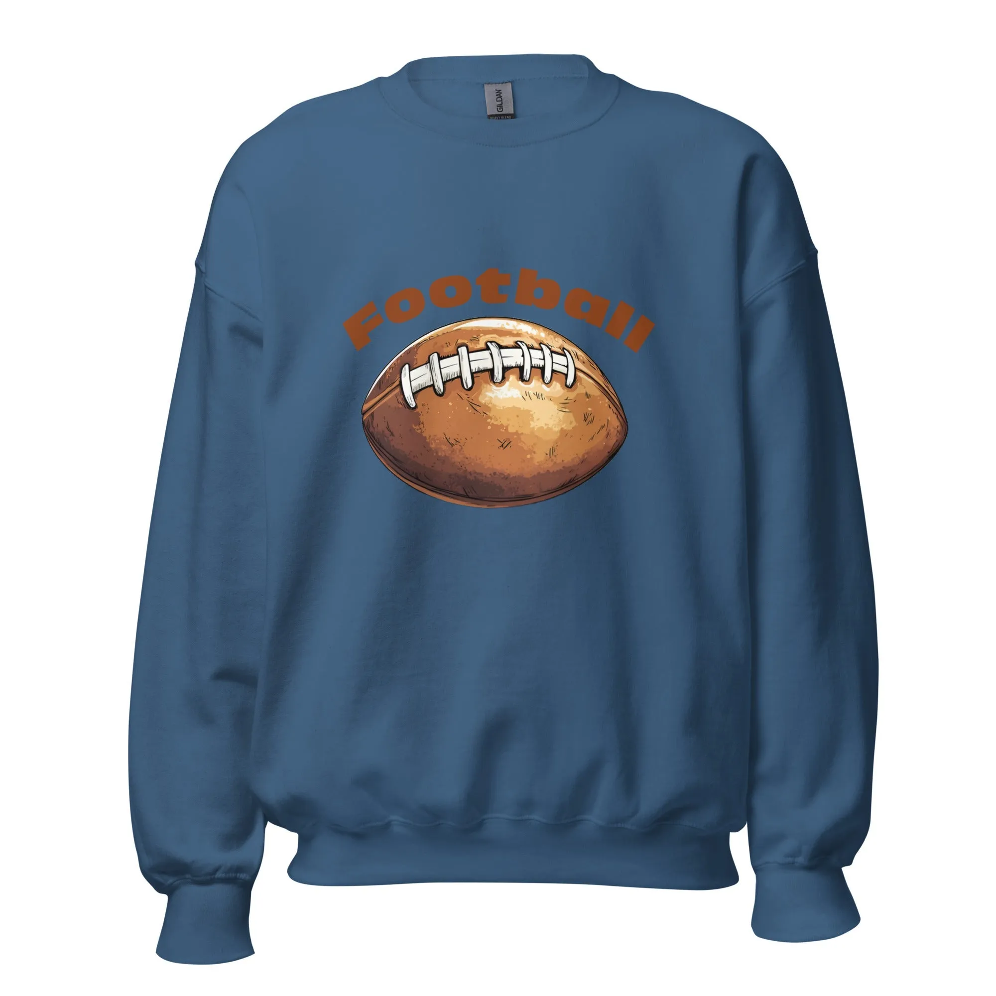 Football Unisex Sweatshirt