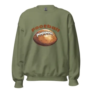 Football Unisex Sweatshirt