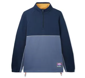 FORTE 1/4 ZIP PULLOVER