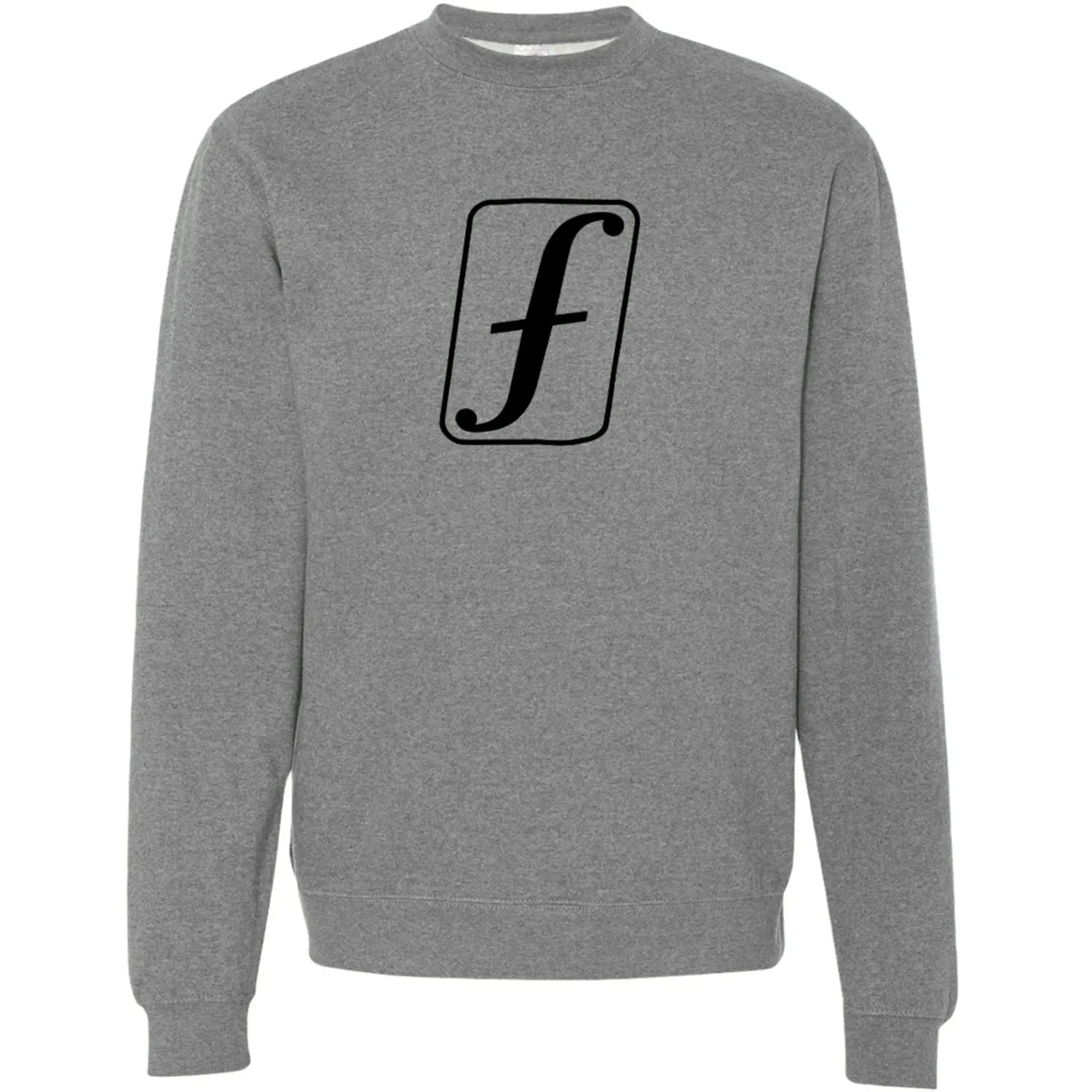 FORUM F Punched Crew Sweatshirts