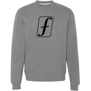 FORUM F Punched Crew Sweatshirts