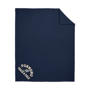 Foxboro Track and Field - Sweatshirt Blanket (BP78)