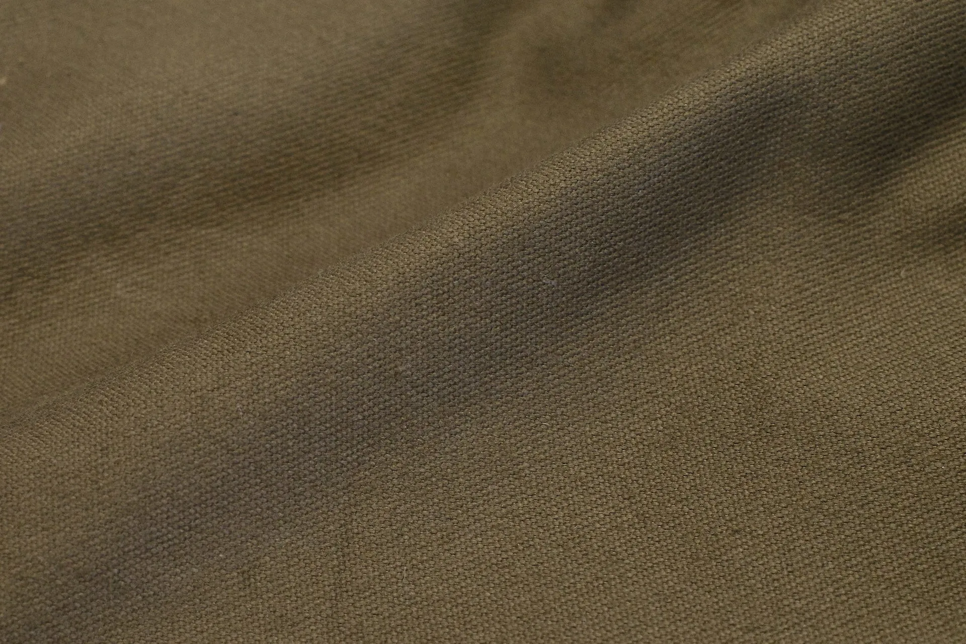 Freewheelers "M-1951" Military Back Satin Field Jacket (Olive)