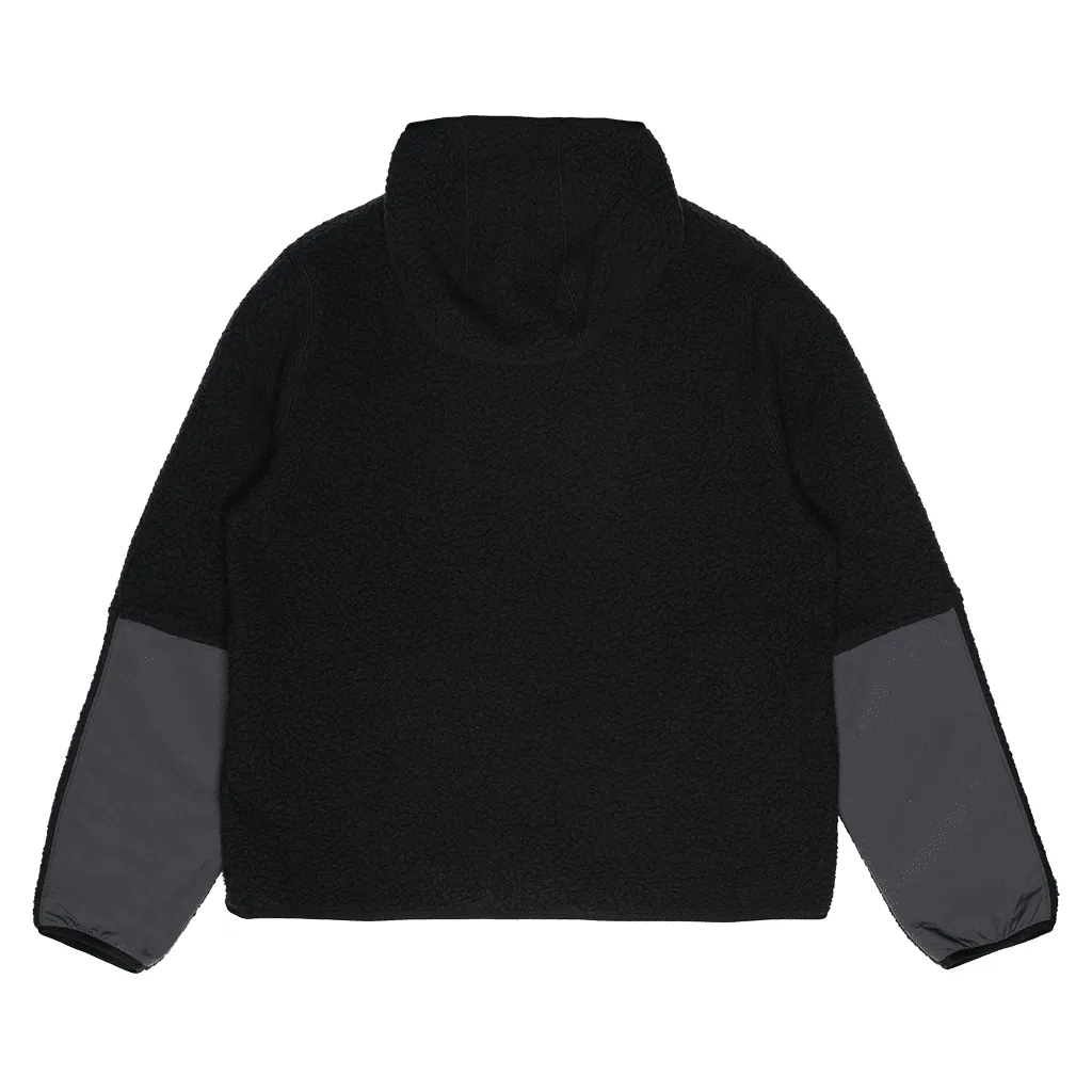 Furtherance fleece - Black / Anthracite