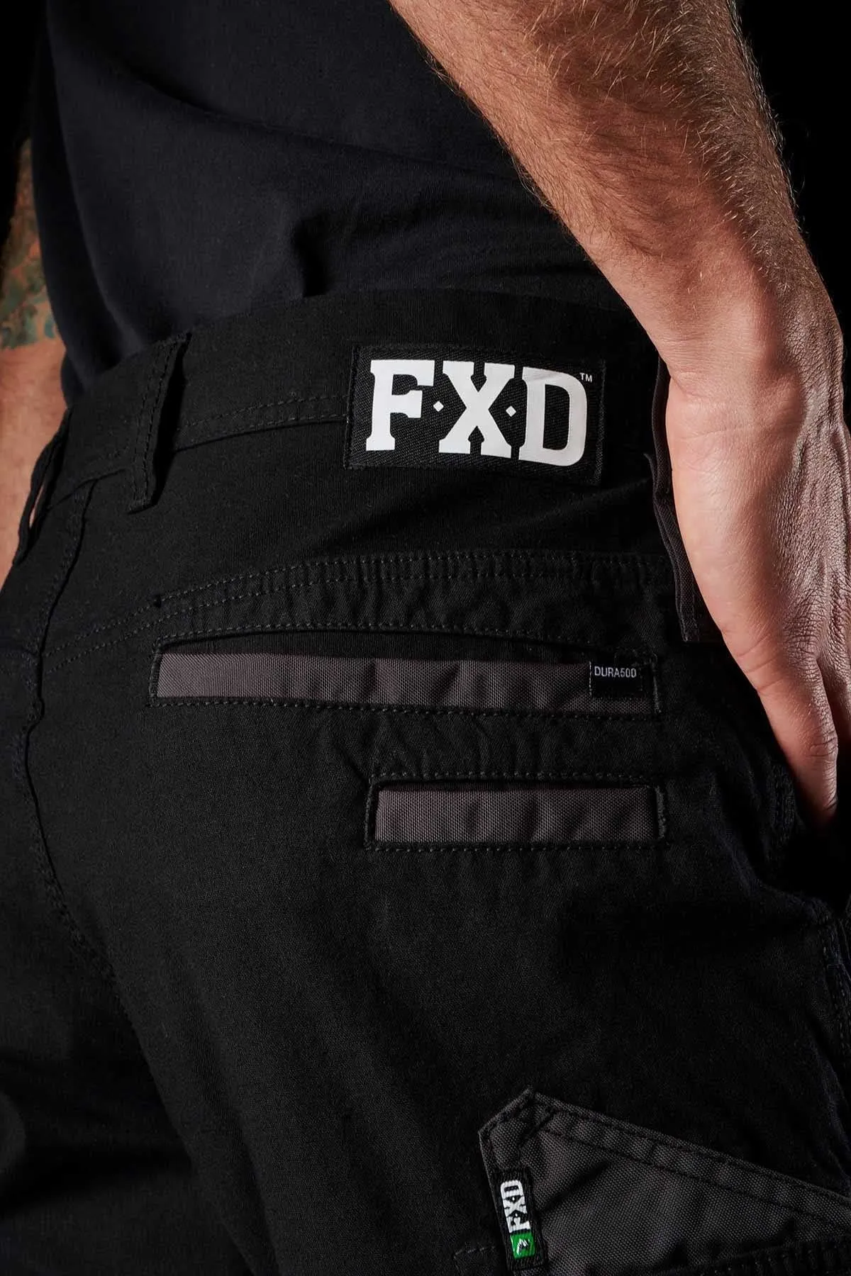 FXD WP-3