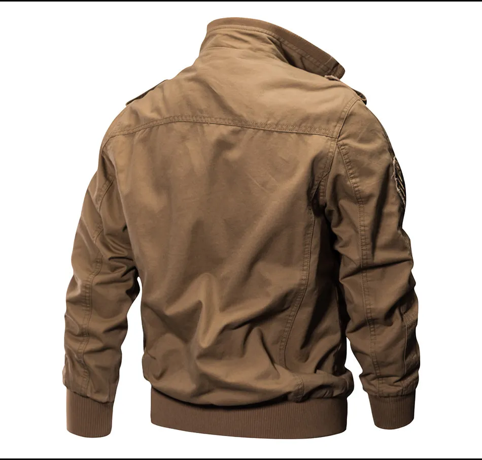 Gear Military Coat Tactical Army Jacket