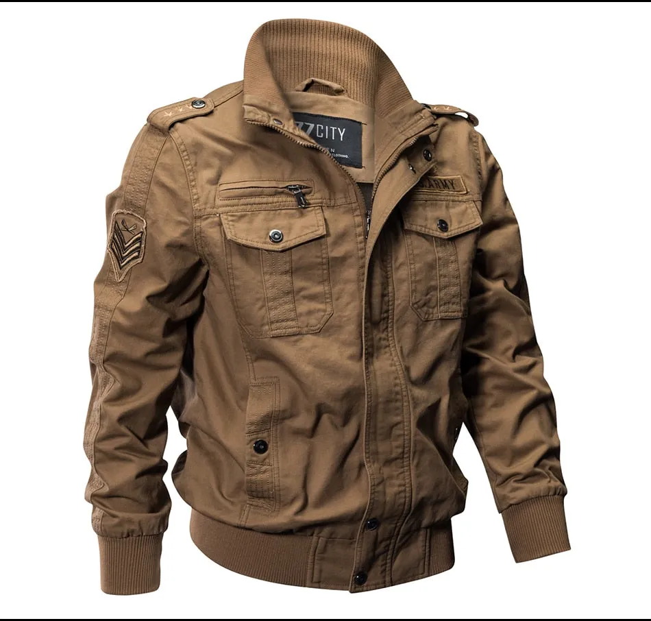 Gear Military Coat Tactical Army Jacket