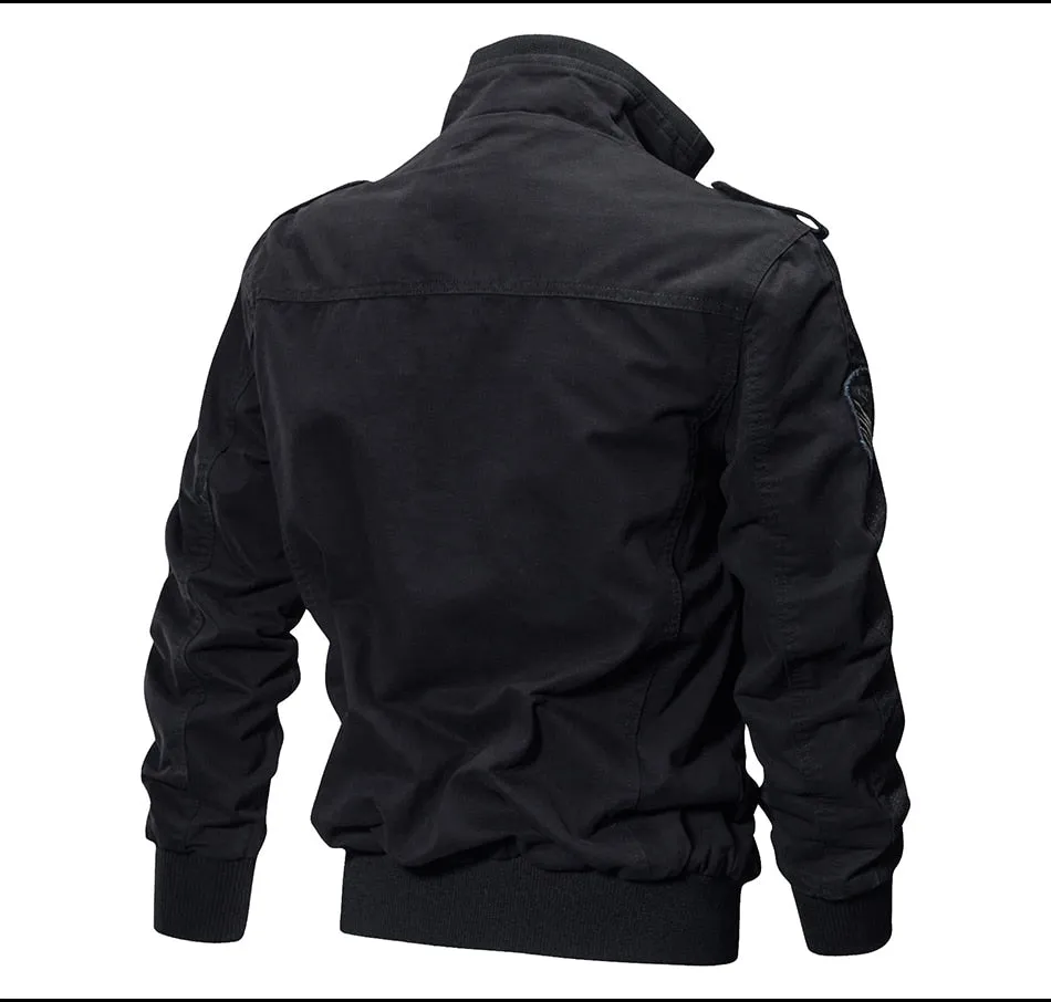 Gear Military Coat Tactical Army Jacket