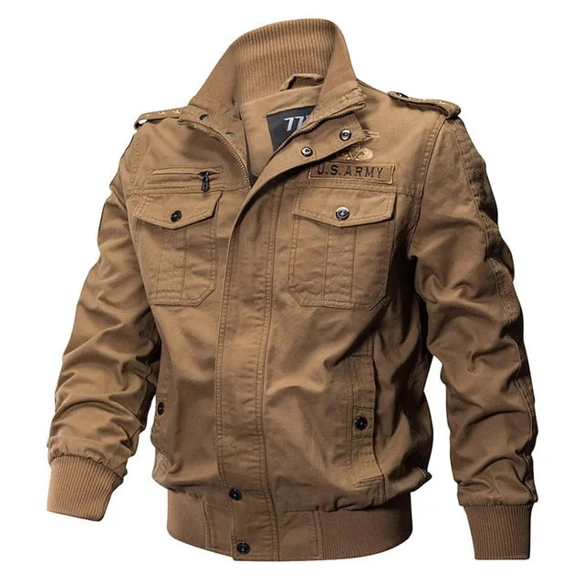 Gear Military Coat Tactical Army Jacket