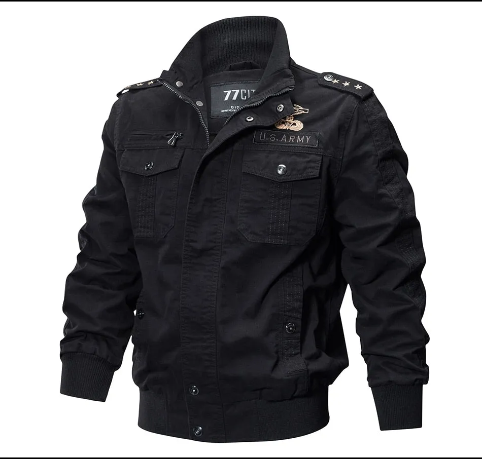 Gear Military Coat Tactical Army Jacket