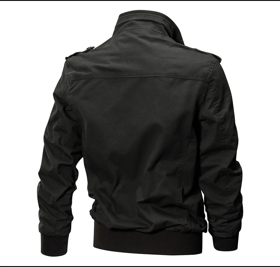 Gear Military Coat Tactical Army Jacket