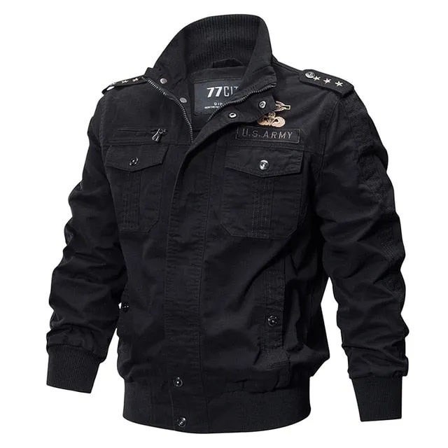 Gear Military Coat Tactical Army Jacket