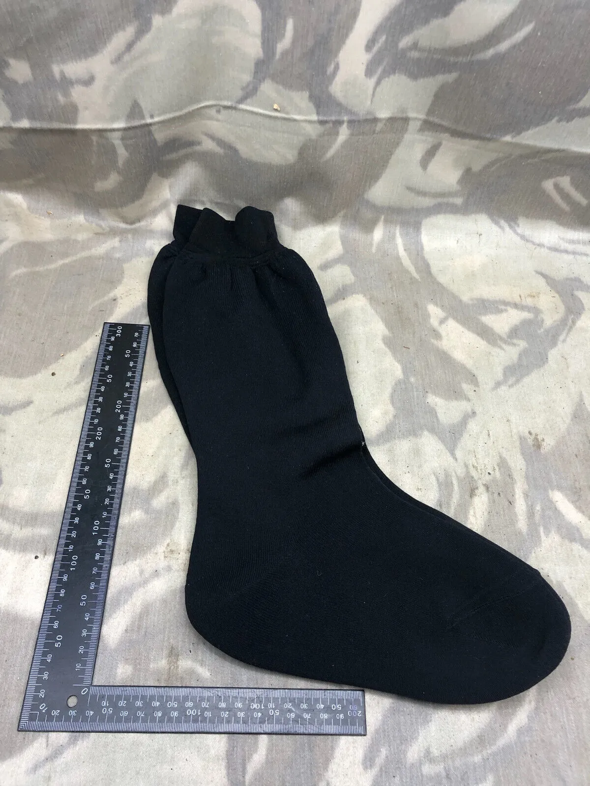 Genuine British Army Military Surplus MVP Waterproof Sock Liners Size Medium