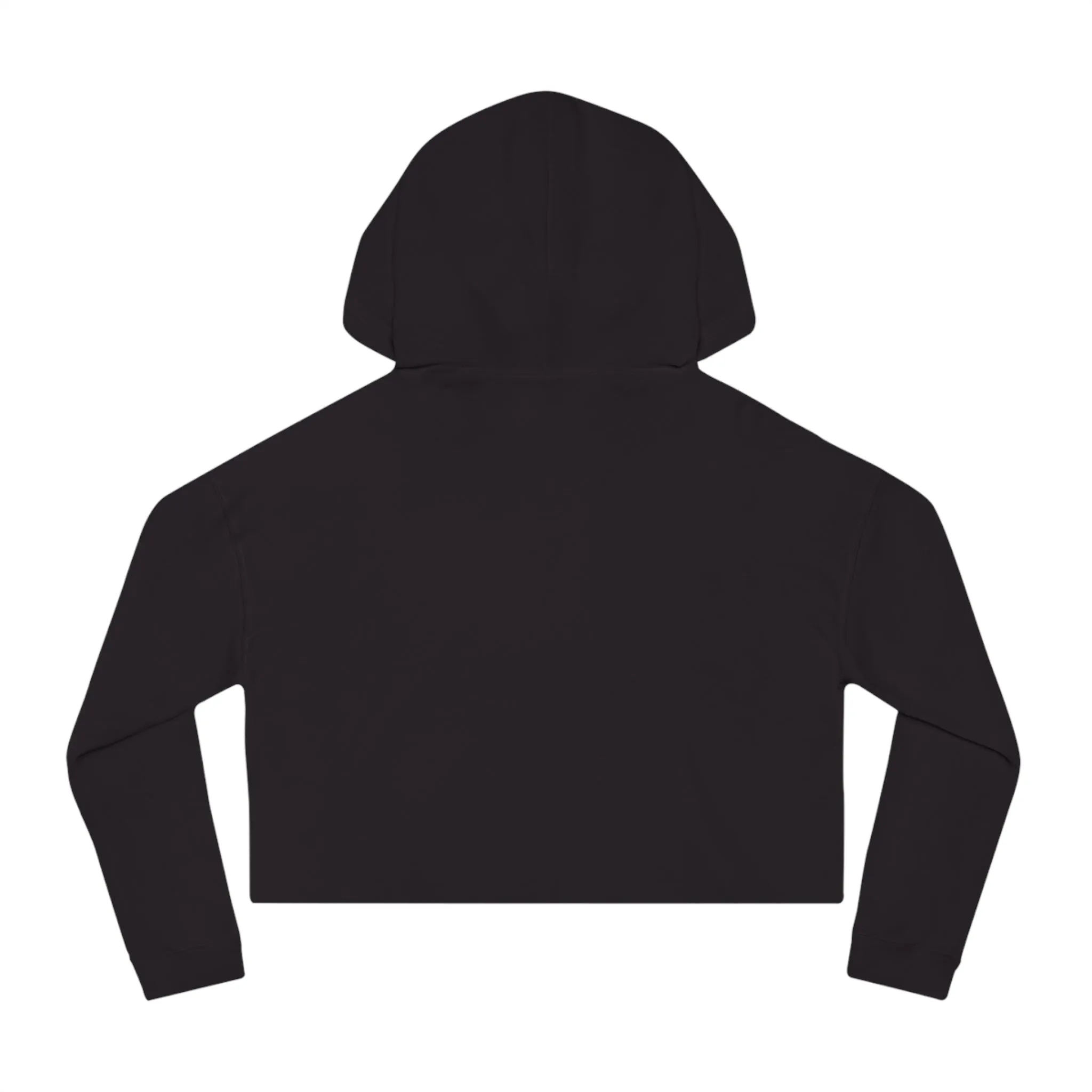 Giddy Up Cropped Hooded Sweatshirt