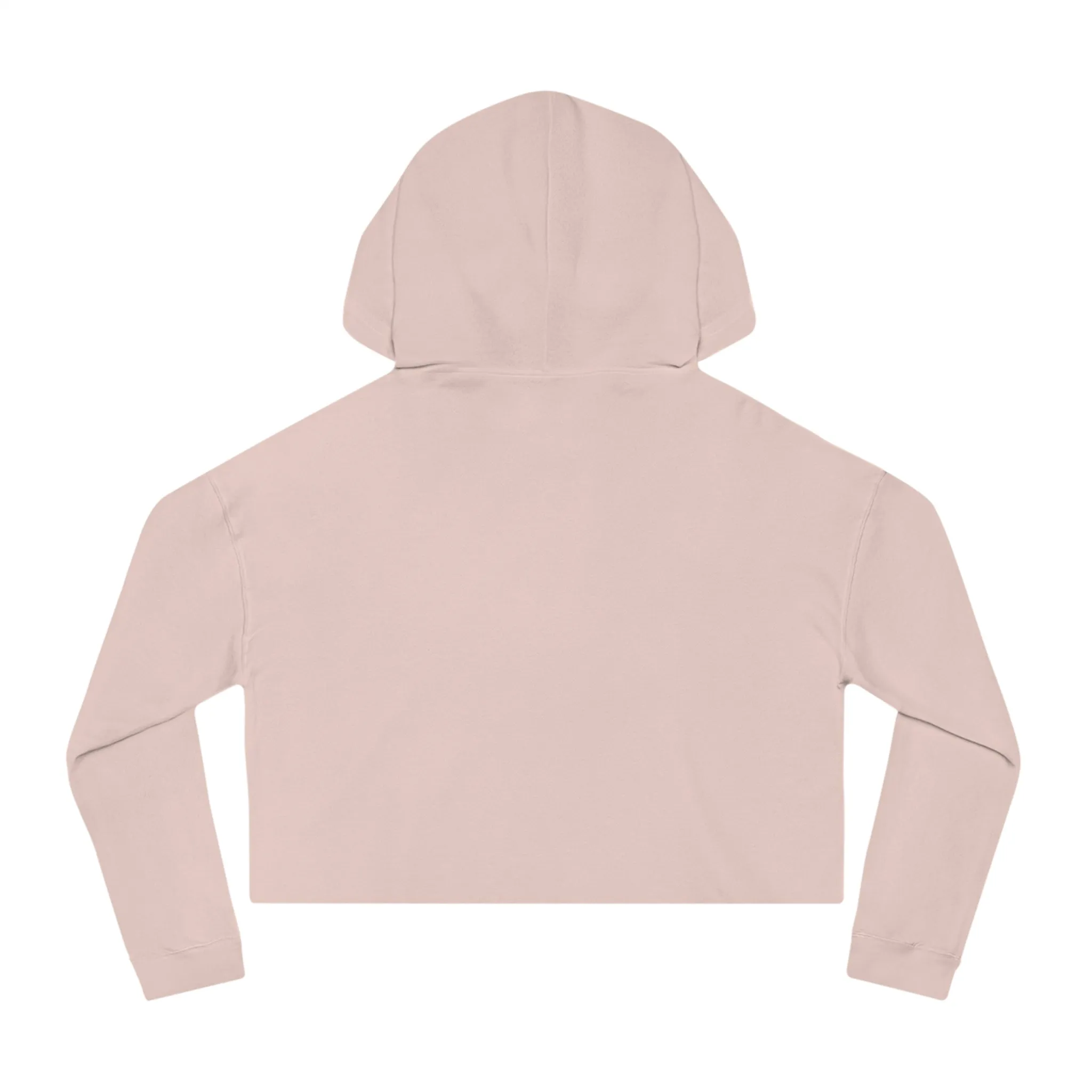 Giddy Up Cropped Hooded Sweatshirt