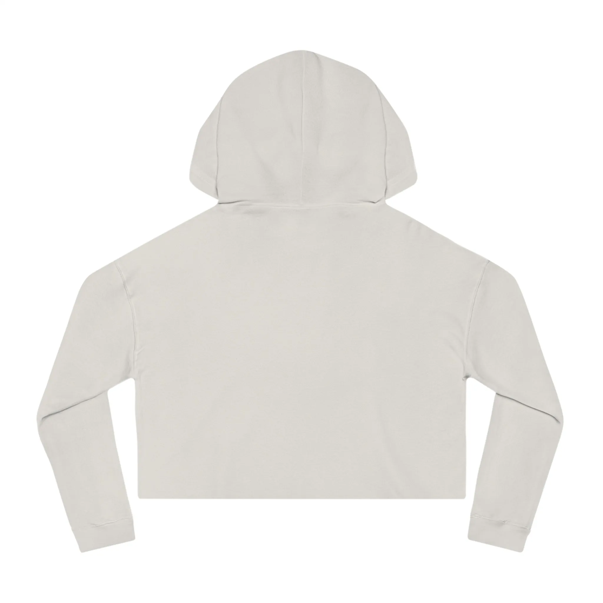 Giddy Up Cropped Hooded Sweatshirt