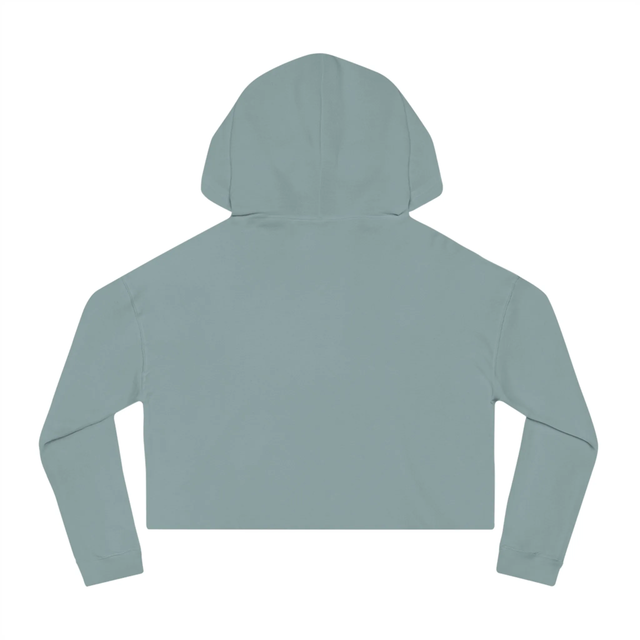 Giddy Up Cropped Hooded Sweatshirt