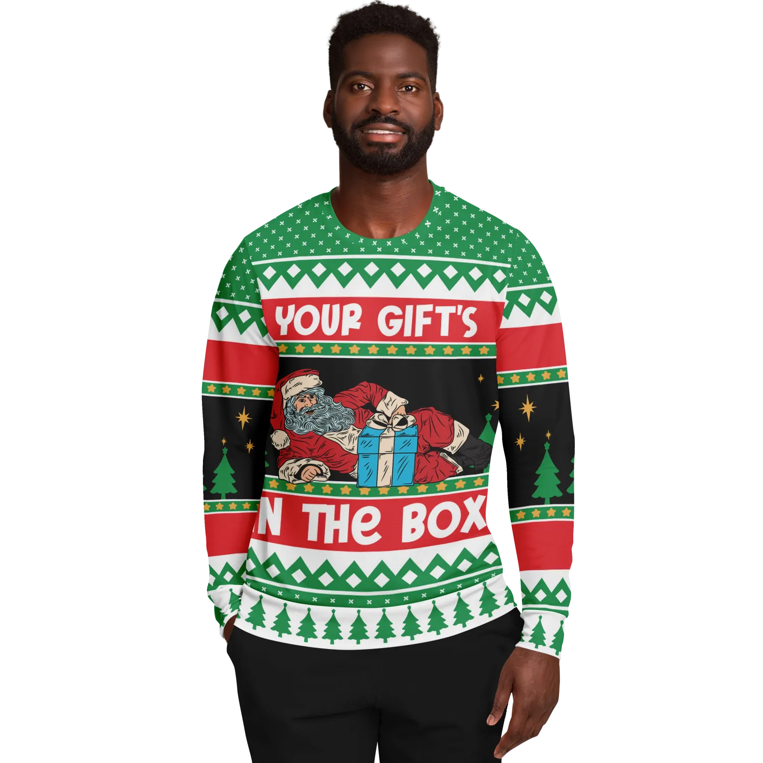 Gift in the box