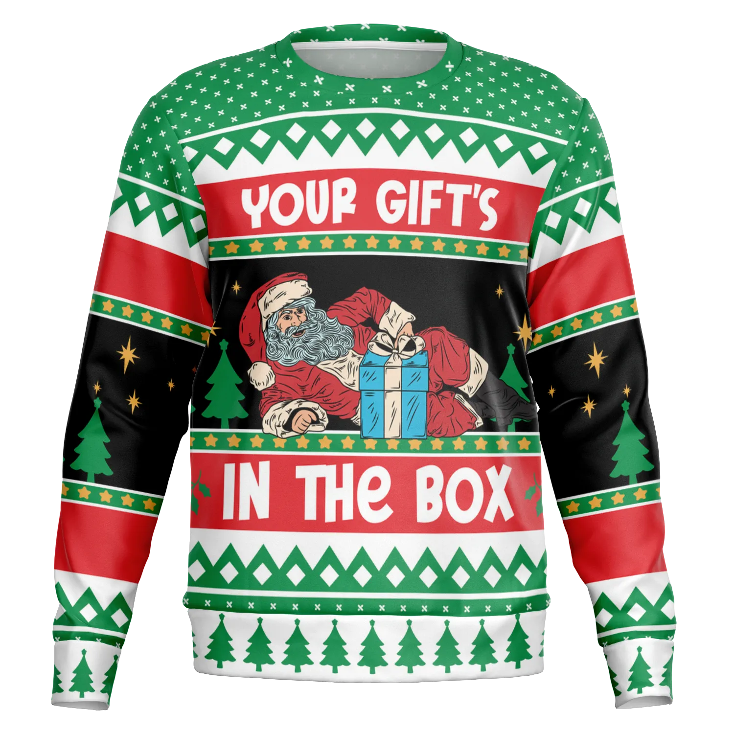 Gift in the box