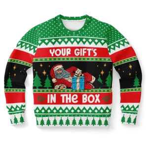 Gift in the box