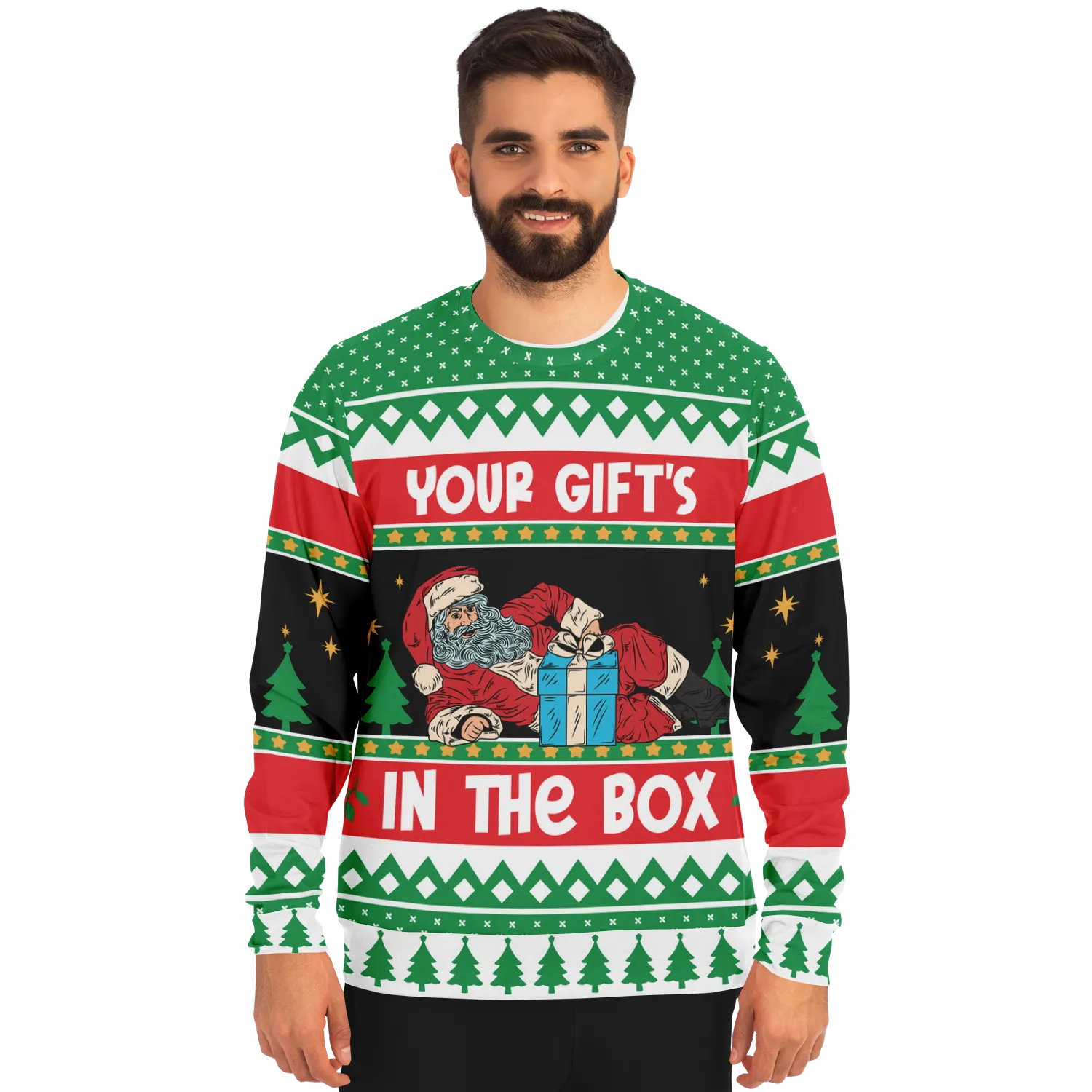 Gift in the box