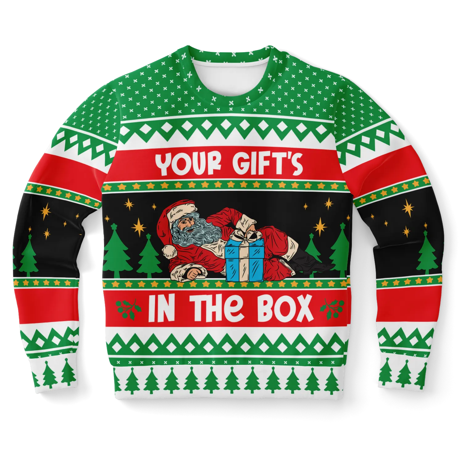 Gift in the box