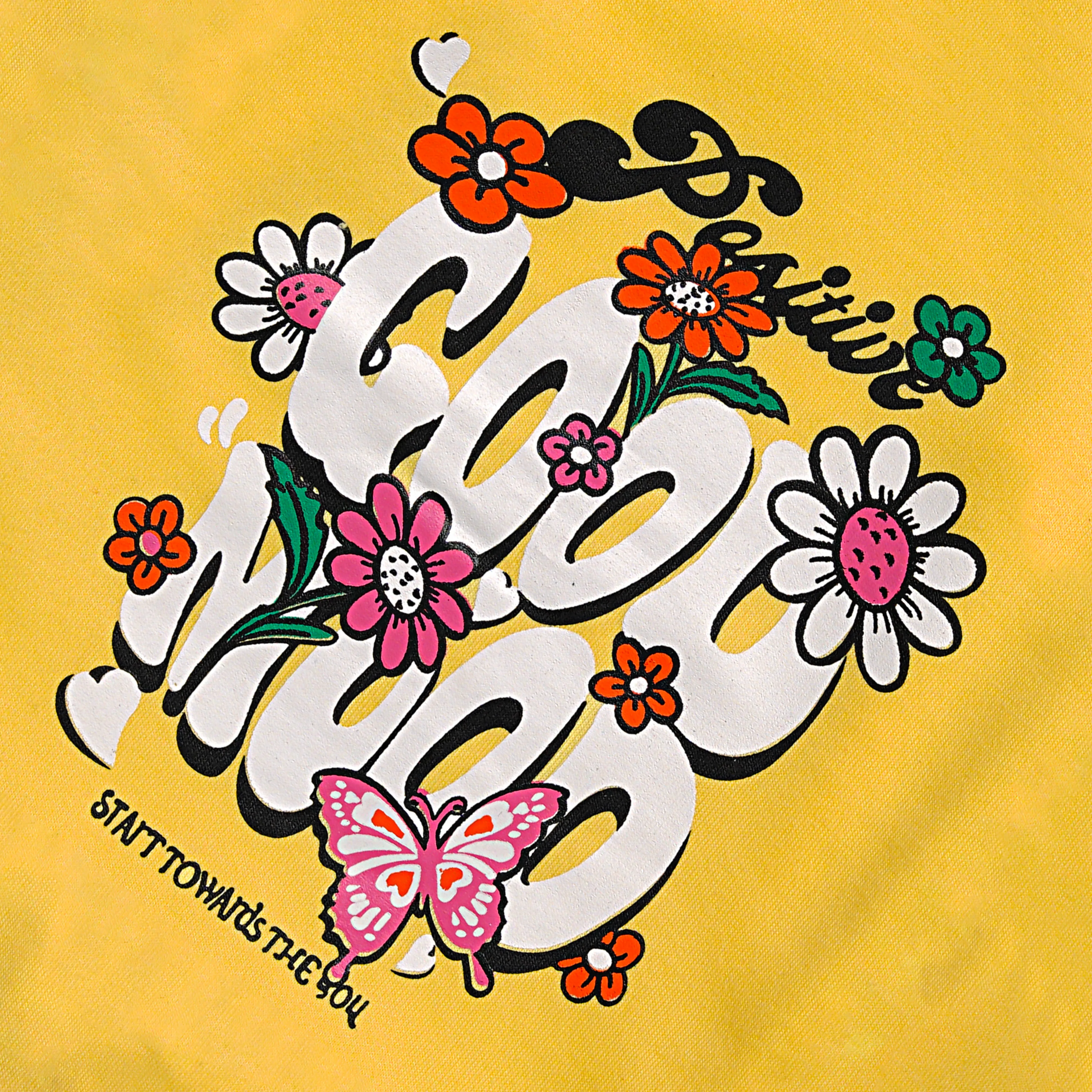 Girls Printed Full Sleeve Sweat T-Shirt (7209)