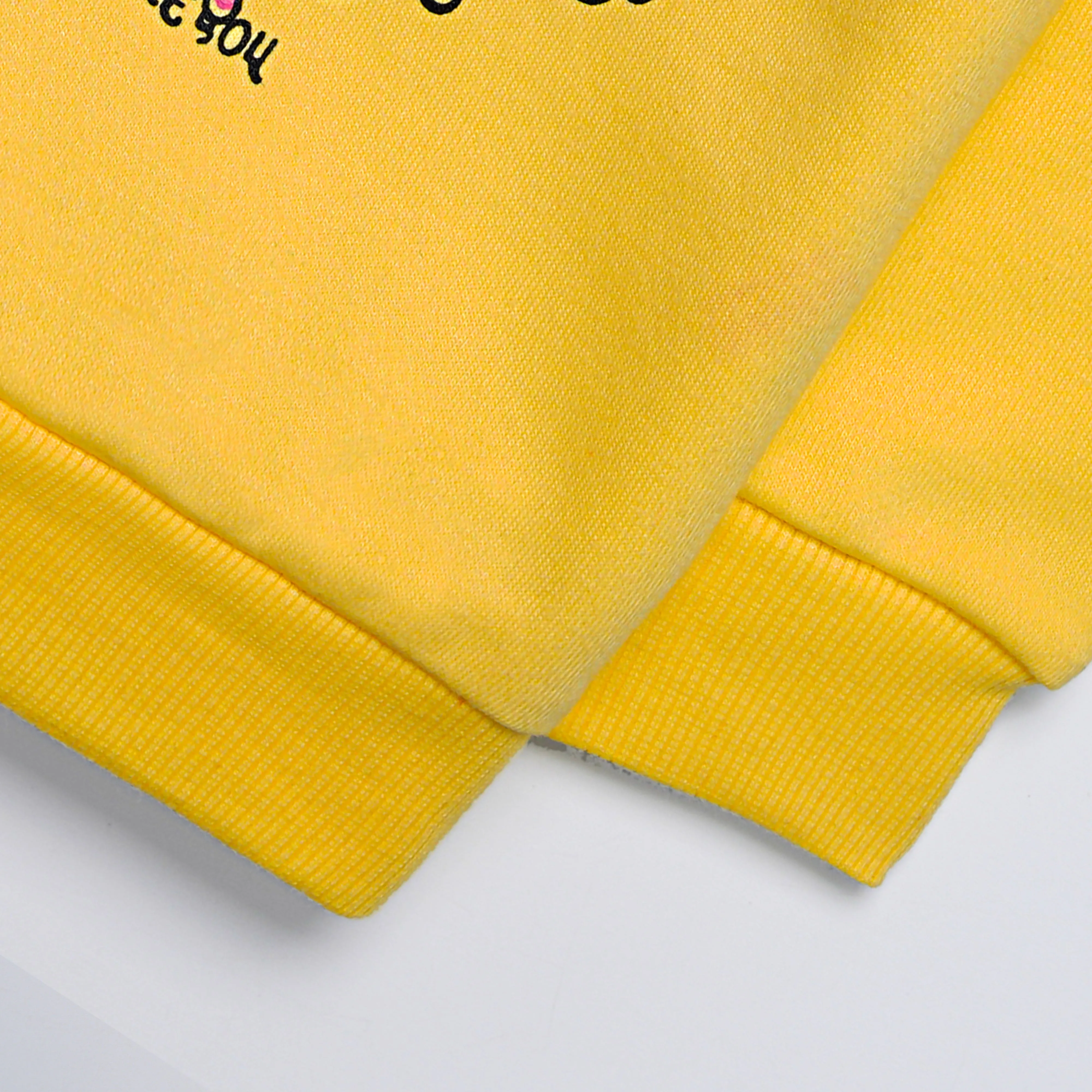 Girls Printed Full Sleeve Sweat T-Shirt (7209)