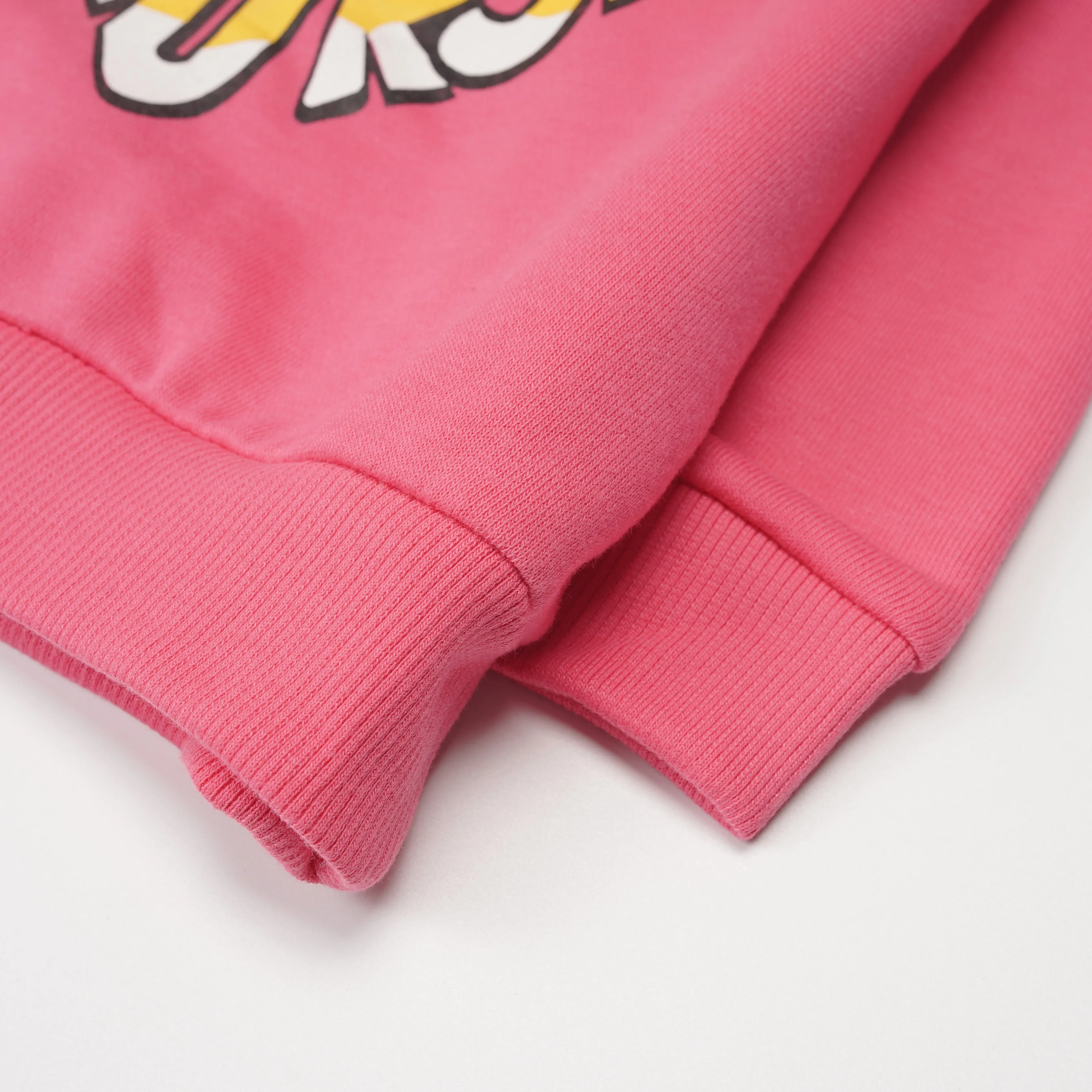 Girls Printed Full Sleeve Sweat T-Shirt (7229)