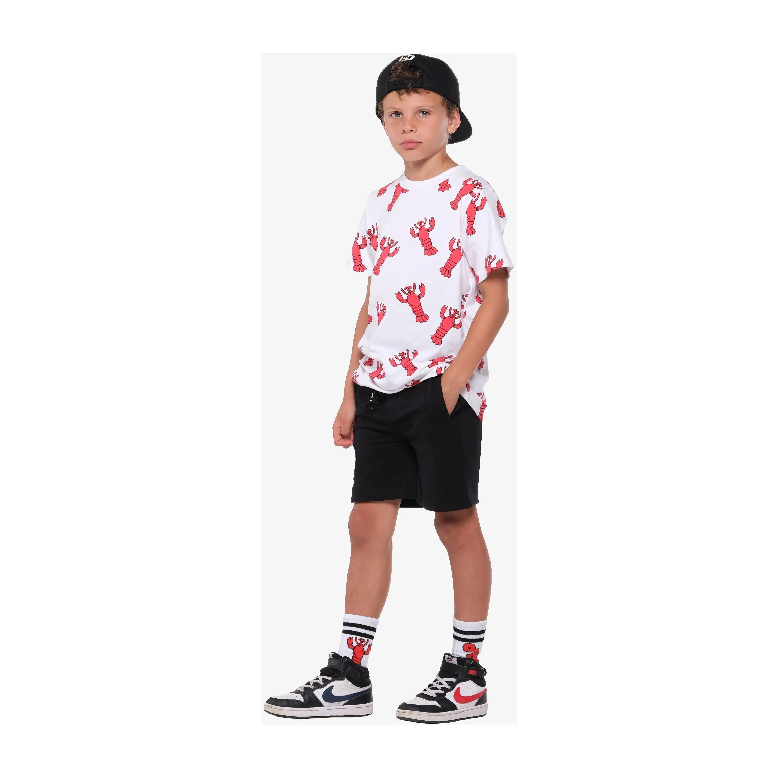 Going Cray Repeat Tee