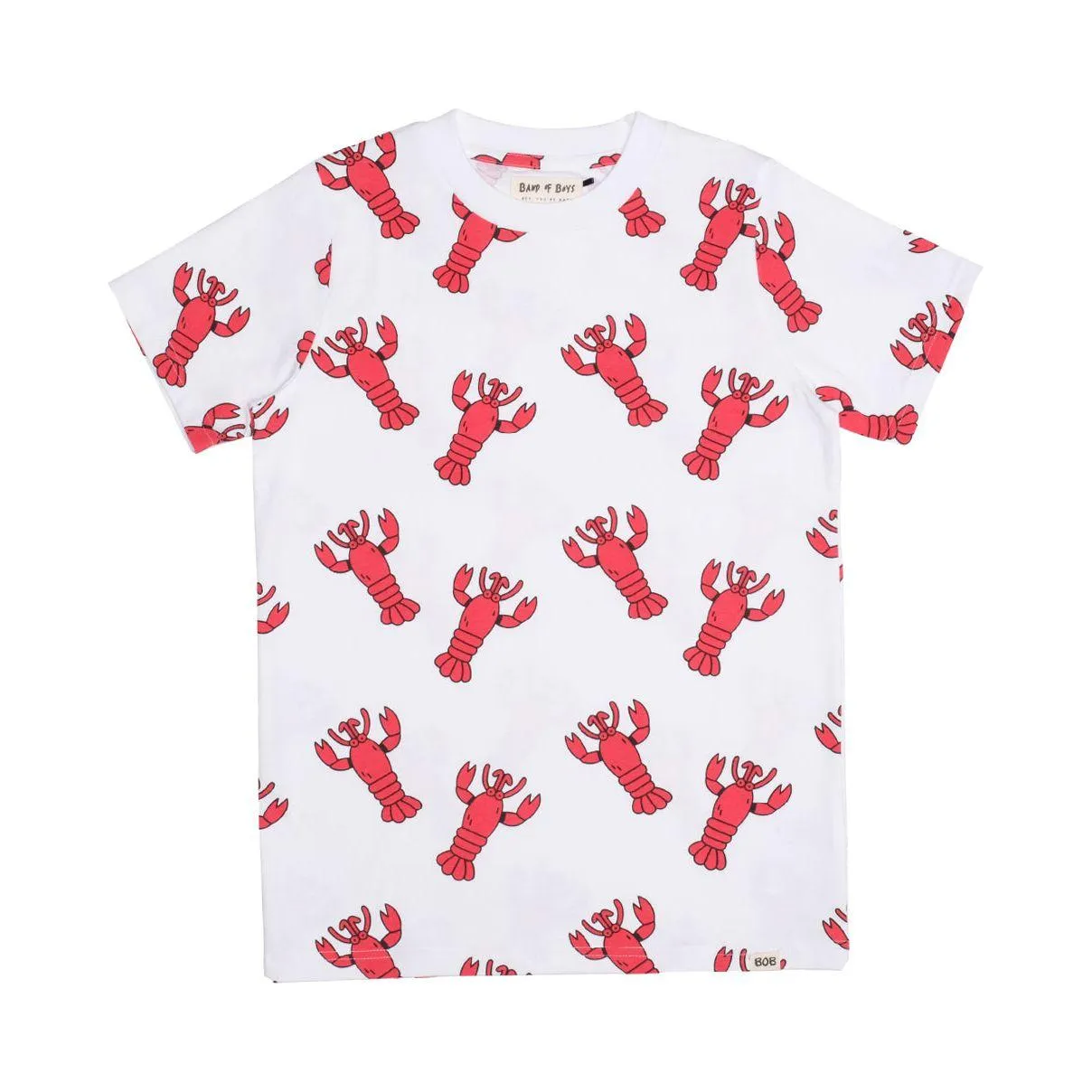 Going Cray Repeat Tee