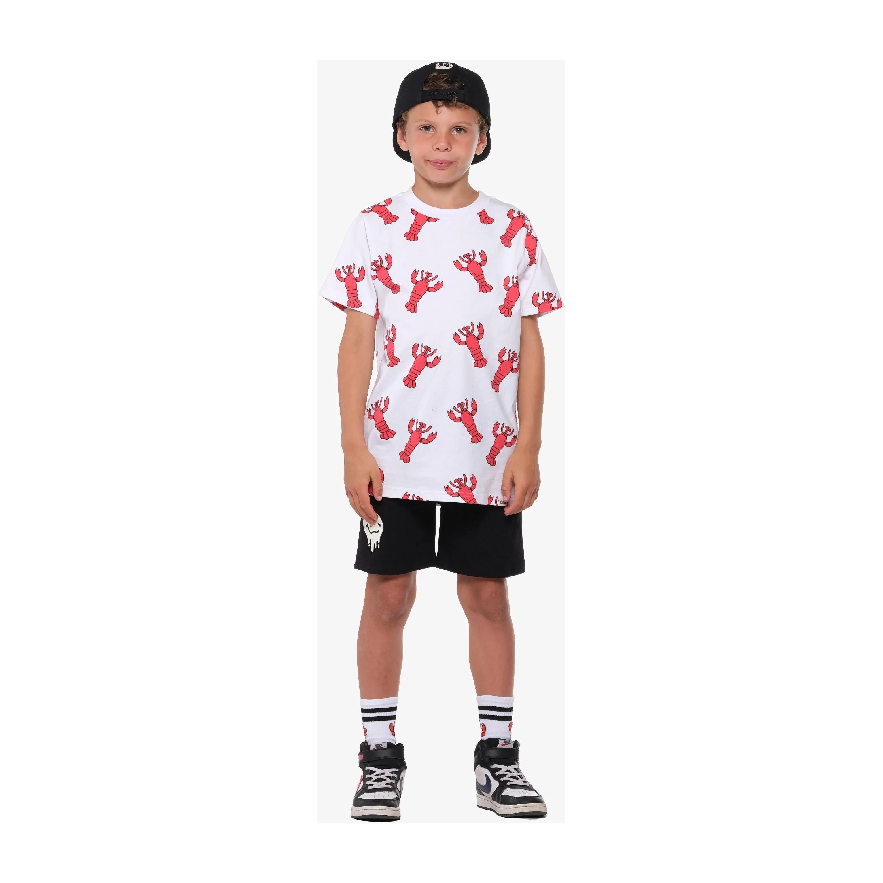 Going Cray Repeat Tee