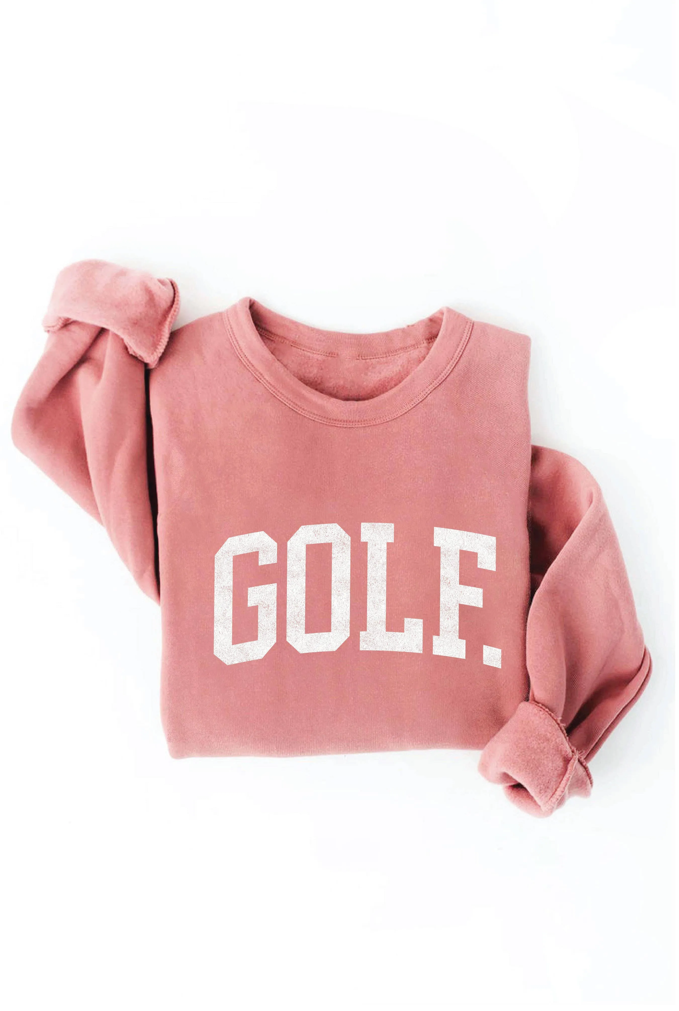 GOLF. Graphic Sweatshirt