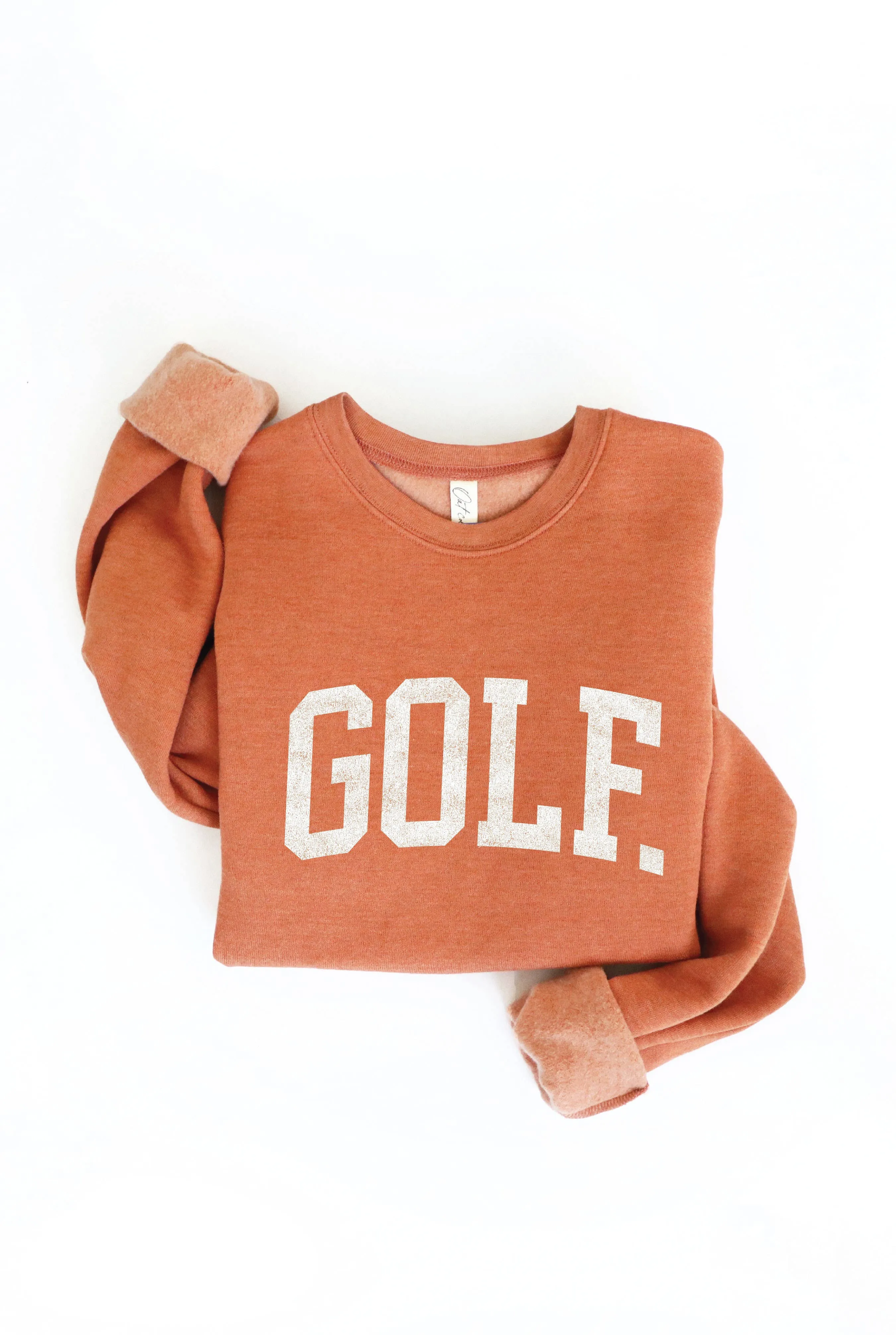 GOLF. Graphic Sweatshirt