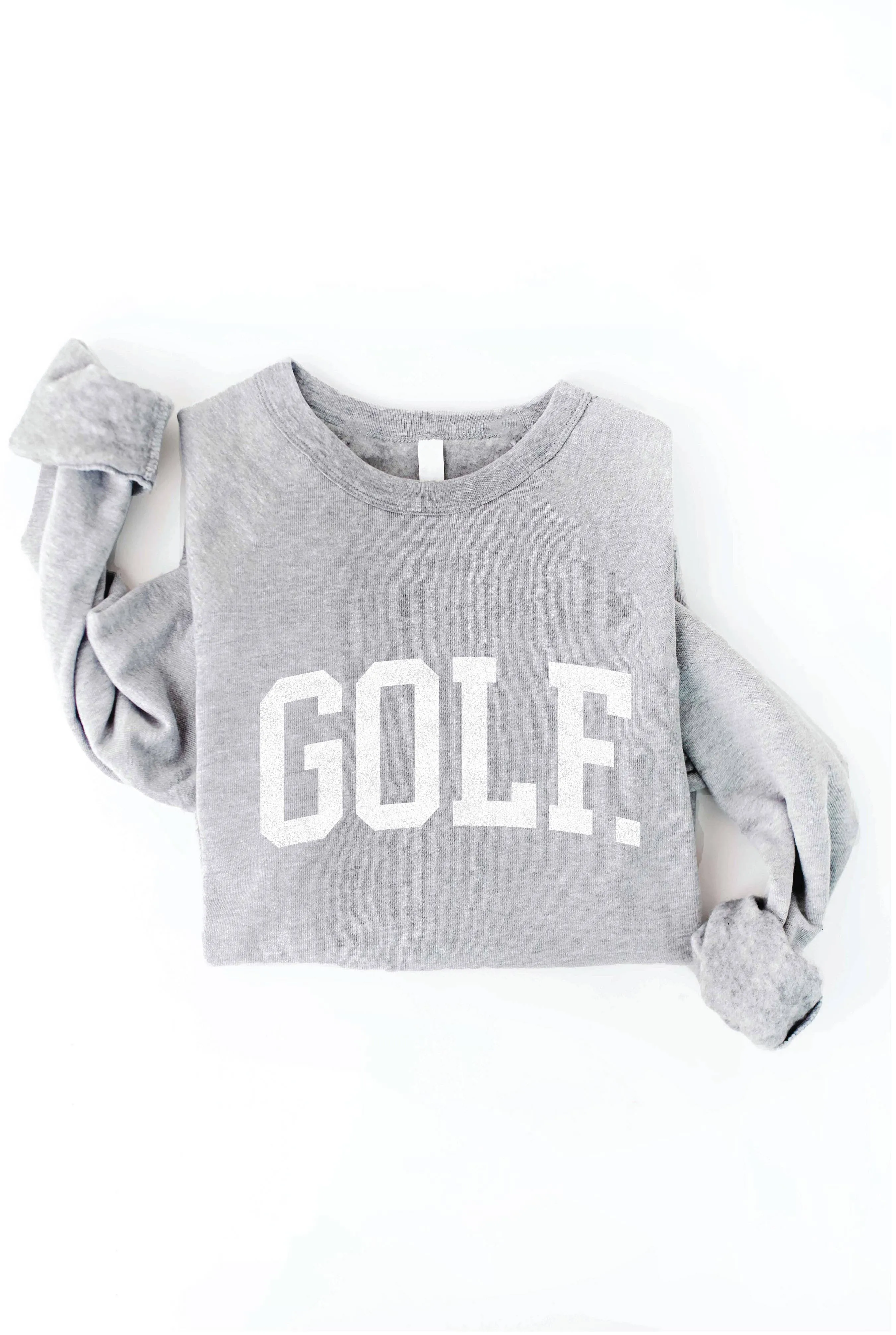 GOLF. Graphic Sweatshirt