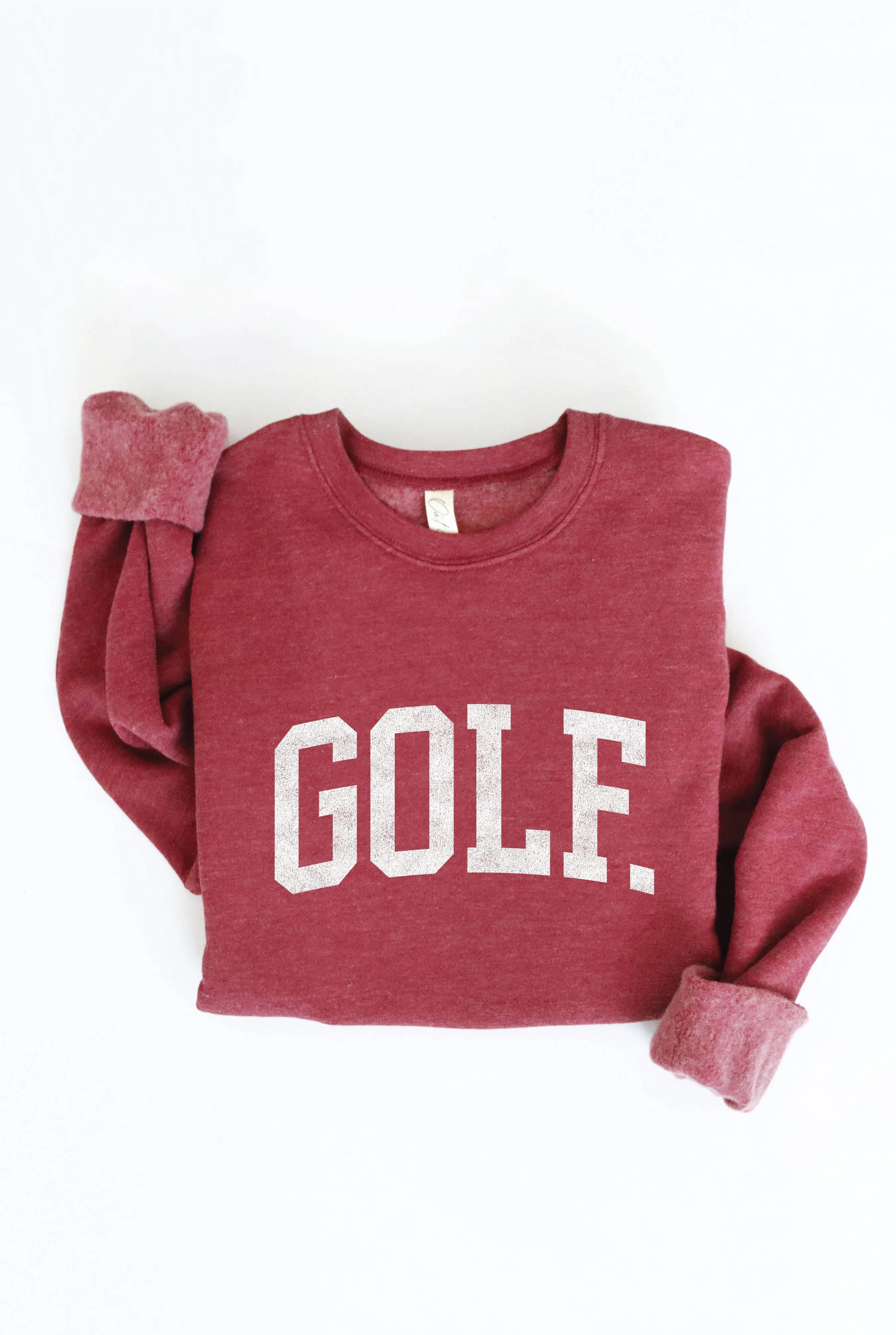 GOLF. Graphic Sweatshirt