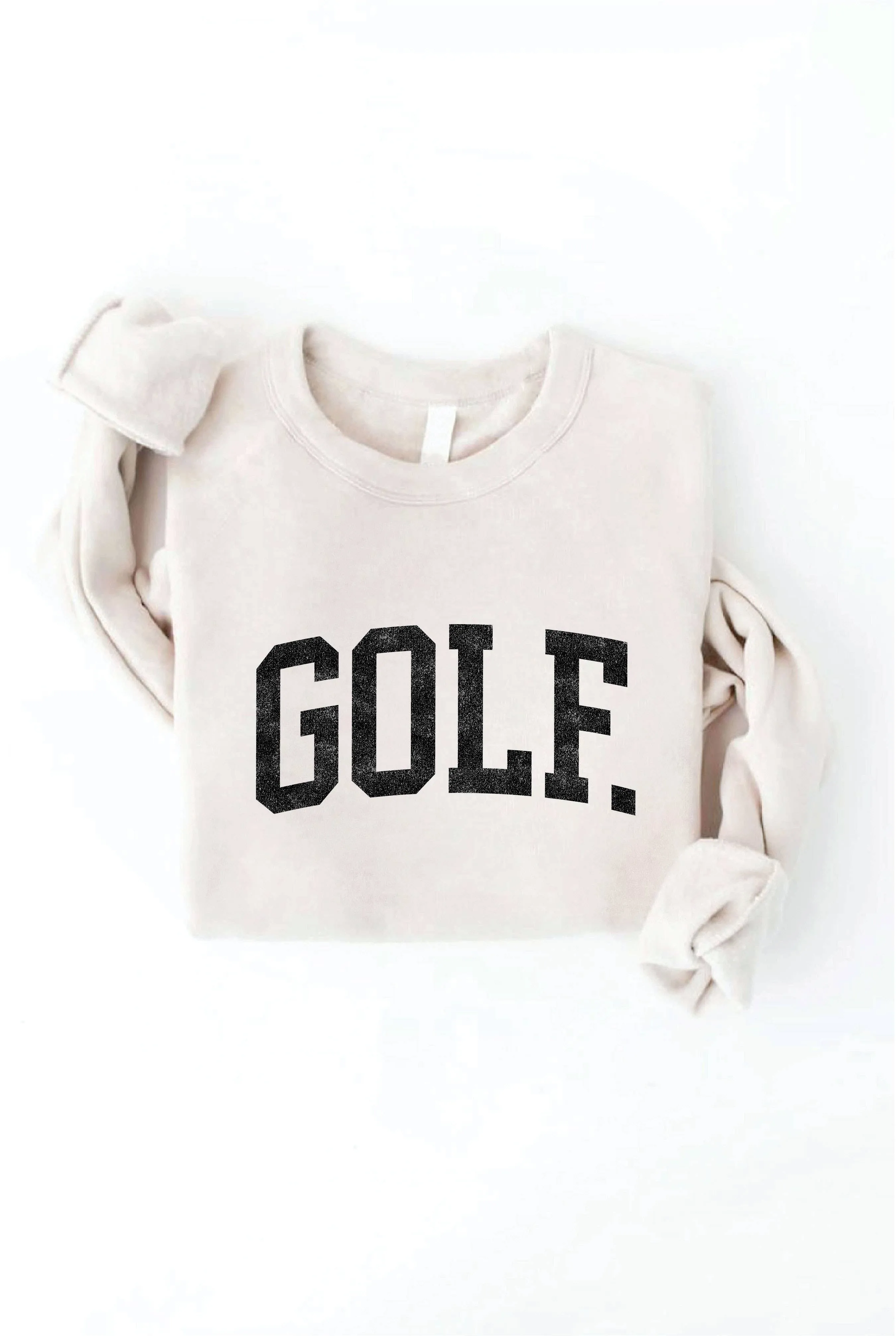 GOLF. Graphic Sweatshirt
