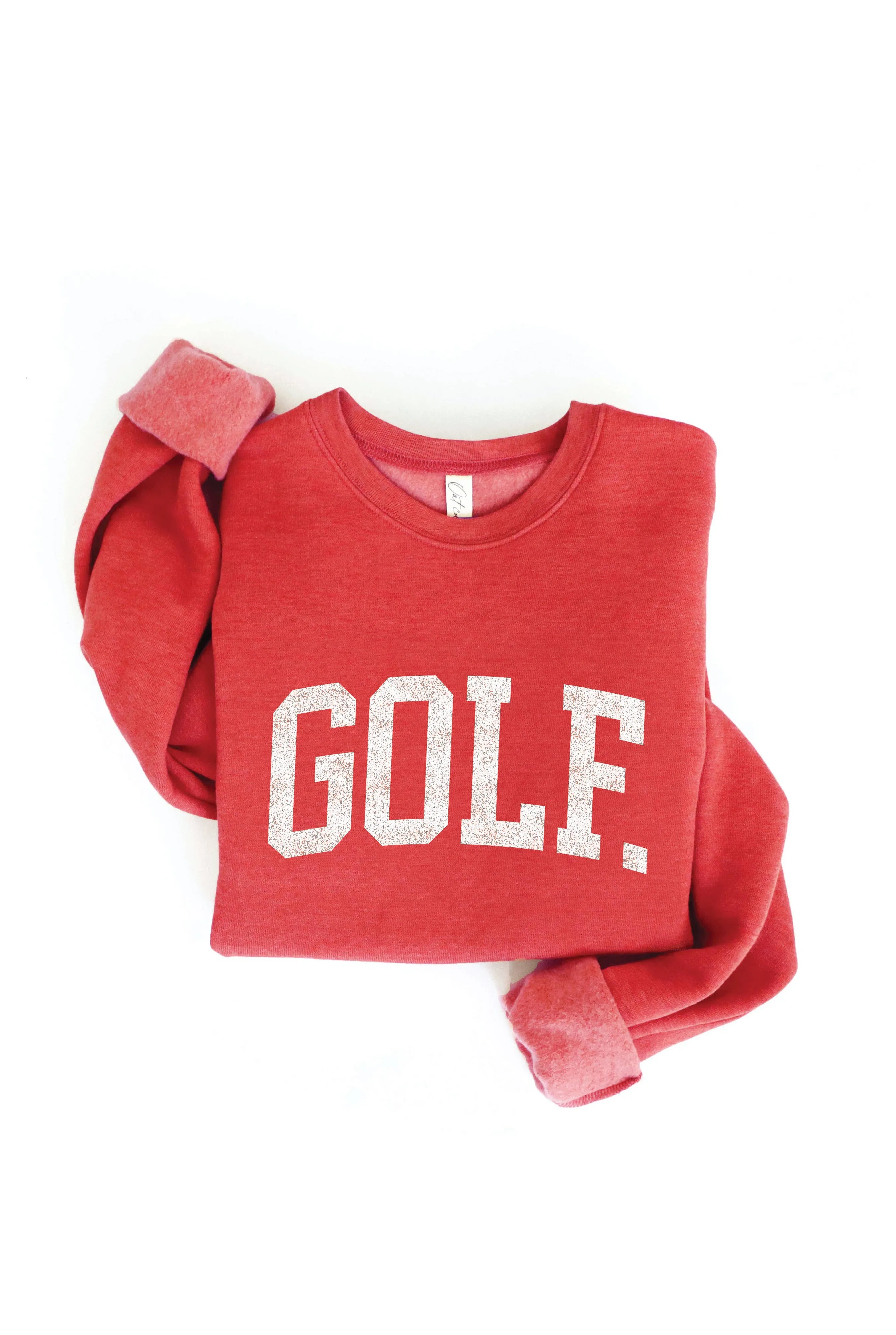 GOLF. Graphic Sweatshirt