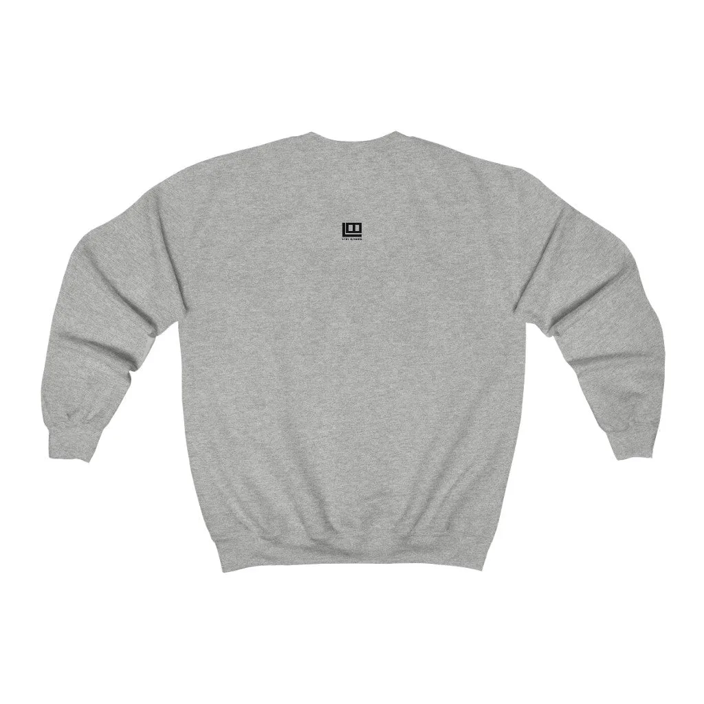 Good Vibes Only Pullover Sweatshirt