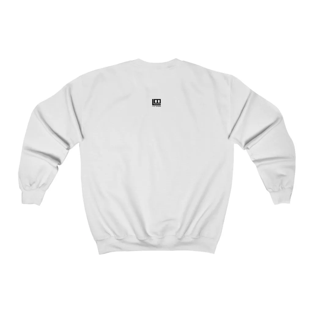 Good Vibes Only Pullover Sweatshirt
