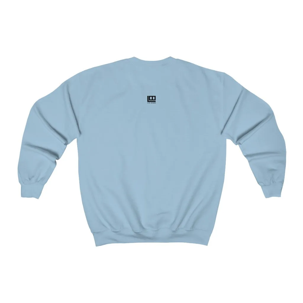 Good Vibes Only Pullover Sweatshirt