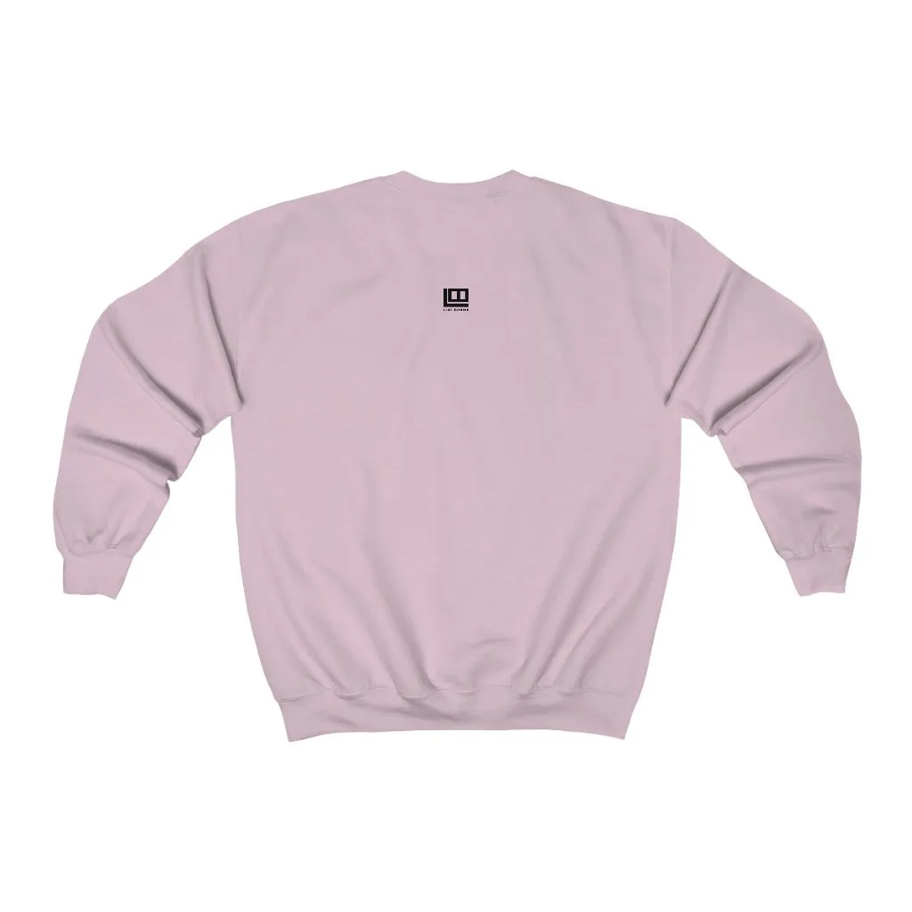 Good Vibes Only Pullover Sweatshirt