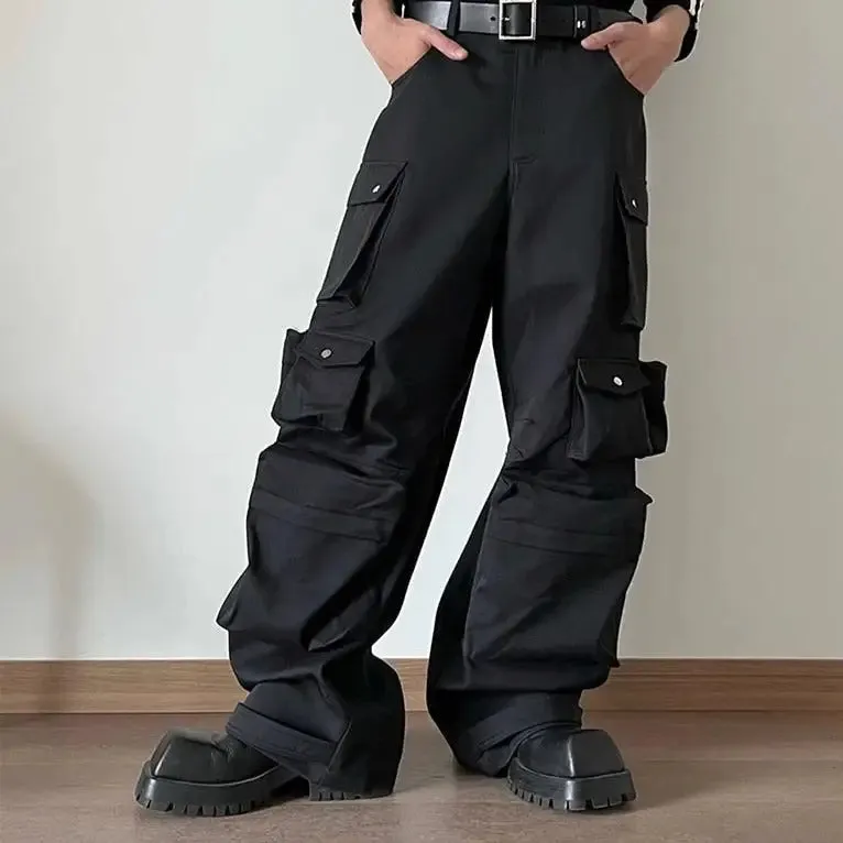 Gorpcore Cargo Pants: Elegance and Functionality