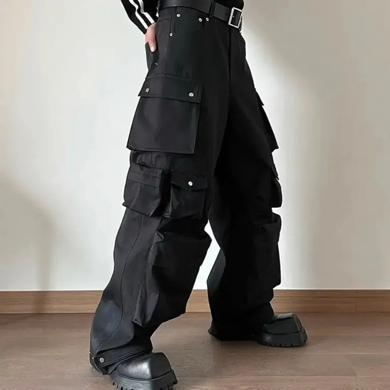 Gorpcore Cargo Pants: Elegance and Functionality