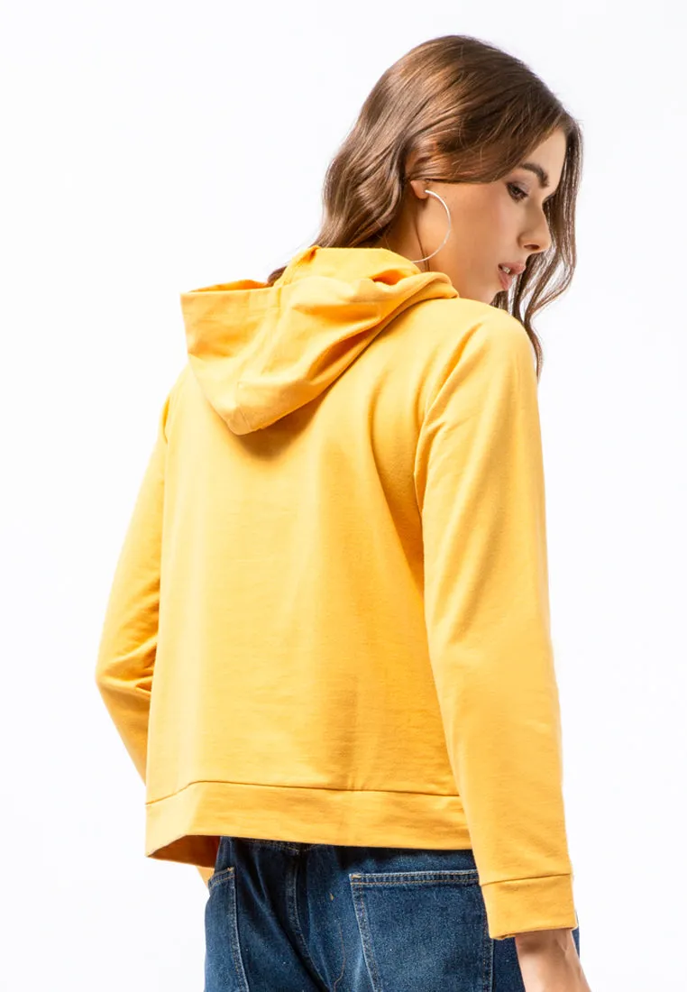Graphic Hoodie Sweatshirt