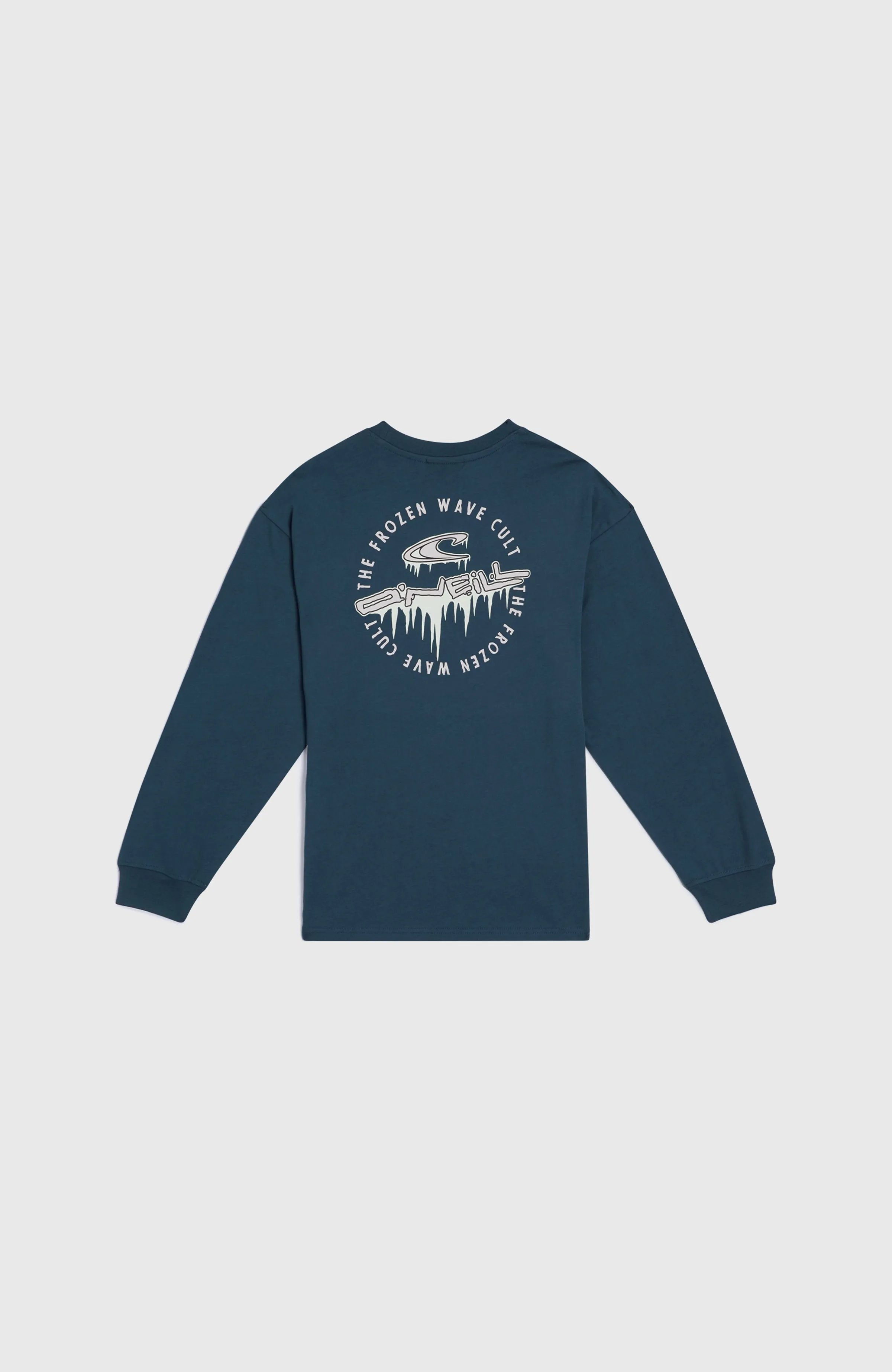 Graphic Langarmshirt | Alma Steel